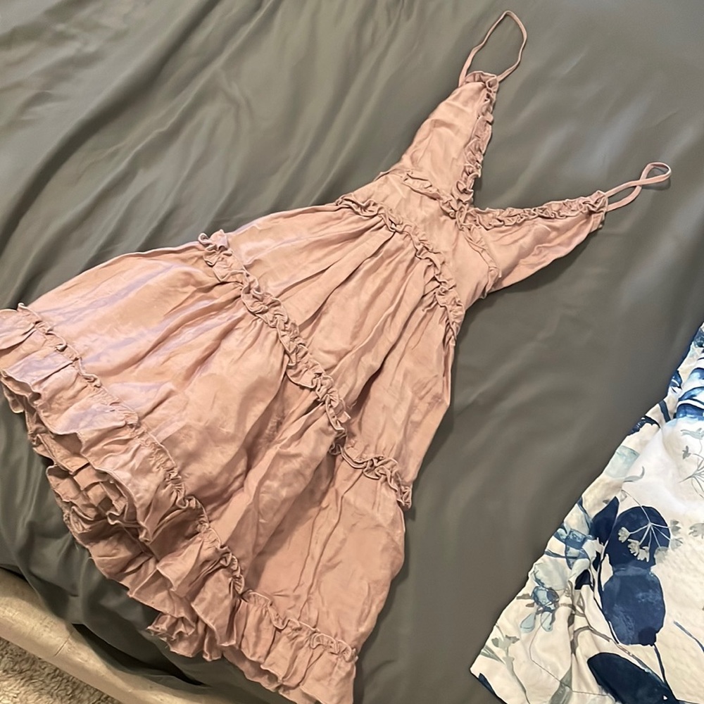 Hello Molly mini dress